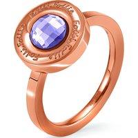 Folli Follie Women's Ring in Rose Gold