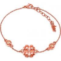 Folli Follie Women's 3B15T011RYC Bracelet in Rose Gold