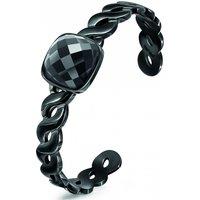 Folli Follie Women's 3B15T013KK Bracelet in Black