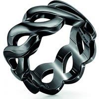 Folli Follie Women's Ring in Black