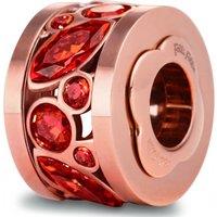 Folli Follie Women's 3P16T005RR Charm in Red