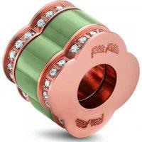 Folli Follie Women's 3P16T003REC Charm in Green