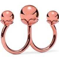 Folli Follie Women's Ring in Rose Gold