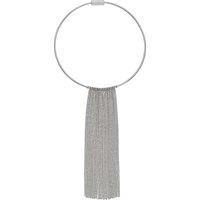 Folli Follie Women's 1N17F011 Necklace in Silver