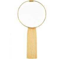 Folli Follie Women's 1N17T011Y Necklace in Gold