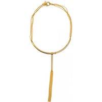 Folli Follie Women's 1N17T013Y Necklace in Gold