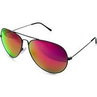 Folli Follie Women's SG17T013KO Sunglasses in Red