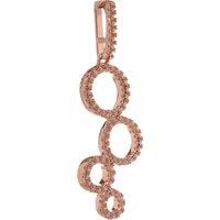Folli Follie Women's 3P17S001RC Charm in Rose Gold