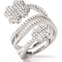 Folli Follie Women's Ring in Silver