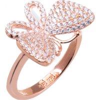 Folli Follie Women's Ring in Rose Gold