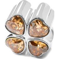 Folli Follie Women's 3P16F009S Charm in Silver