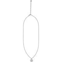 Folli Follie Women's 3N19S009C Necklace in Silver