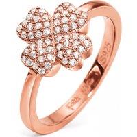 Folli Follie Women's Ring in Rose Gold
