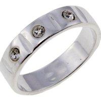 Cristian Lay Women's Ring in Silver