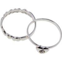 Cristian Lay Women's 54591140 Ring in Silver