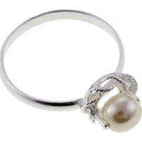 Cristian Lay Women's 54662160 Ring in Silver