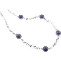 Cristian Lay Women's 42900800 Necklace in Silver