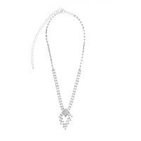 Cristian Lay Women's 494730 Necklace in Silver