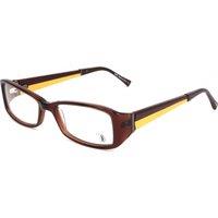Tods Women's TO5011-056 Pair Of Glasses in Brown
