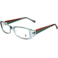 Tods Women's TO5011-087 Pair Of Glasses in Blue