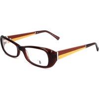 Tods Women's TO5012-047-53 Pair Of Glasses in Brown