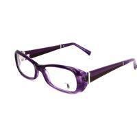 Tods Women's TO5012-081-53 Pair Of Glasses in Purple