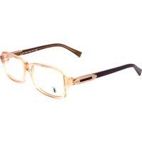 Tods Women's TO5018-044-52 Pair Of Glasses in Orange