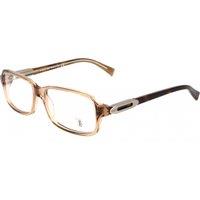 Tods Women's TO5018-047-52 Pair Of Glasses in Brown