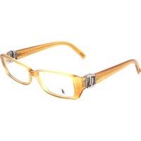 Tods Women's TO5016-039-54 Pair Of Glasses in Yellow
