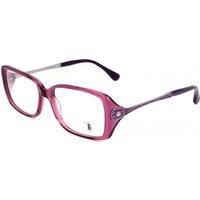 Tods Women's TO5043-081 Pair Of Glasses in Purple