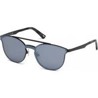 Web Eyewear Women's WE0190-02C Sunglasses in Grey
