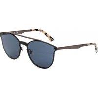 Web Eyewear Women's WE0190-09V Sunglasses in Blue