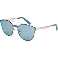 Web Eyewear Women's WE0190-09Q Sunglasses in Green
