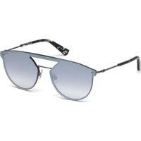 Web Eyewear Women's WE0193-08C Sunglasses in Grey
