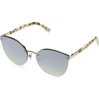 Web Eyewear Women's WE0197-45C Sunglasses in Grey