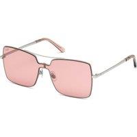 Web Eyewear Women's WE0201-16U Sunglasses in Pink