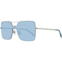 Web Eyewear Women's WE0201-16X Sunglasses in Blue