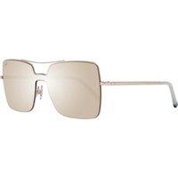 Web Eyewear Women's WE0201-28G Sunglasses in Brown