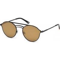 Web Eyewear Women's WE0207-02G Sunglasses in Brown
