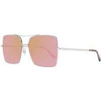 Web Eyewear Women's WE0210-16Z Sunglasses in Pink