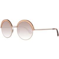 Web Eyewear Women's WE0218-72Z Sunglasses in Pink