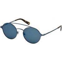 Web Eyewear Women's WE0220-90X Sunglasses in Blue