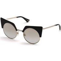 Web Eyewear Women's WE0229-05C Sunglasses in Grey