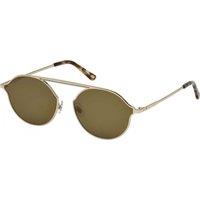 Web Eyewear Women's WE0198-32G Sunglasses in Brown