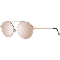 Web Eyewear Women's WE0198-5734G Sunglasses in Brown