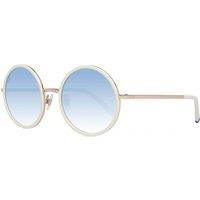 Web Eyewear Women's WE0200-5221F Sunglasses in Blue