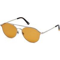 Web Eyewear Women's WE0208-16E Sunglasses in Brown