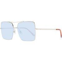 Web Eyewear Women's WE0210-32V Sunglasses in Blue
