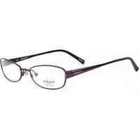 GANT Women's TORCA-SPUR Pair Of Glasses in Purple
