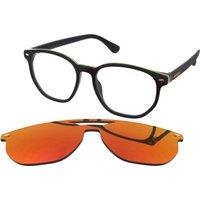 Havaianas Women's UBATUBA-CS-807-UZ Pair Of Glasses in Black